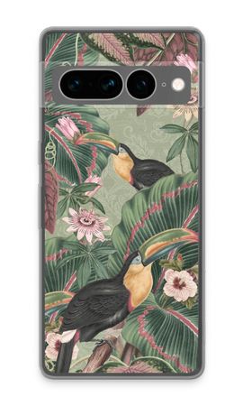 Tropisch jungle toekan