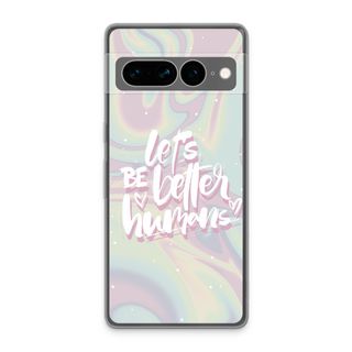 Better humans
