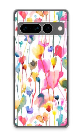 Wild Colorful Flowers