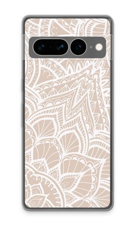 Boho Geometrische mandala