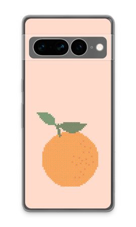 Stitched Clementine