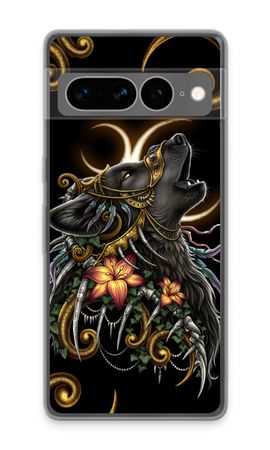 Howling Wolf