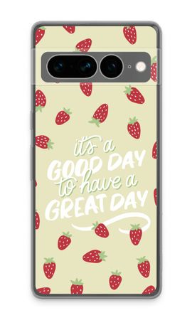 Don’t forget to have a great day