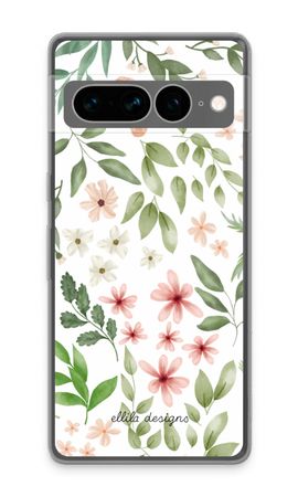 Botanical sweet flower heaven