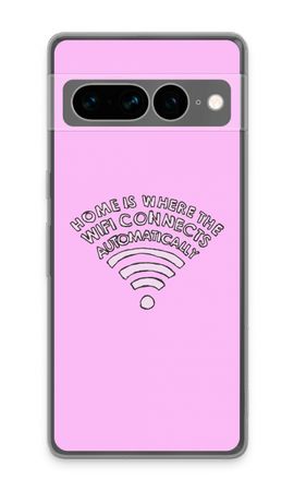 Home Is Where The Wifi Is
