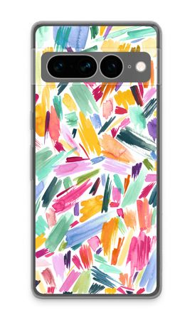 Watercolor Brushstrokes