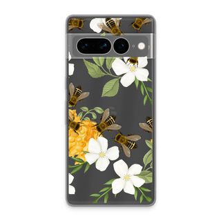 No flowers without bees