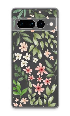 Botanical sweet flower heaven