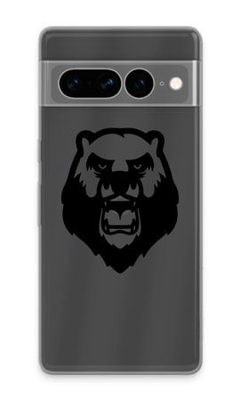 Angry Bear (black)
