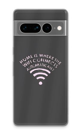 Home Is Where The Wifi Is