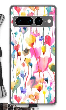 Wild Colorful Flowers