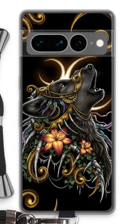 Howling Wolf