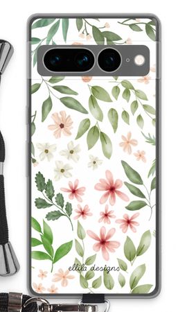 Botanical sweet flower heaven