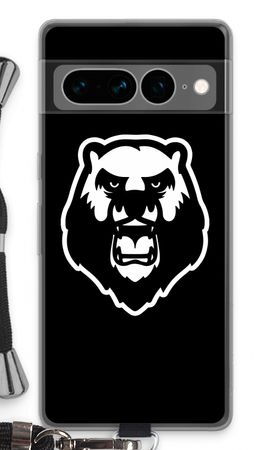Angry Bear (black)