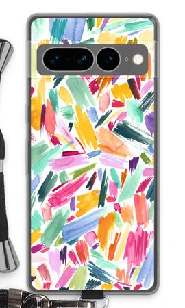 Watercolor Brushstrokes