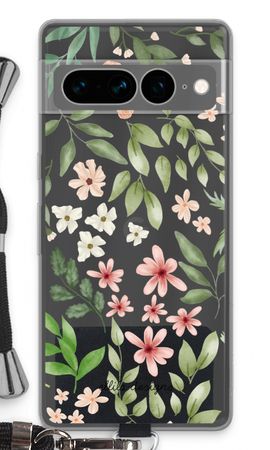 Botanical sweet flower heaven