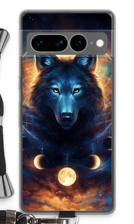 Wolf Dreamcatcher