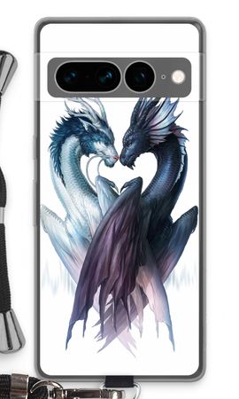 Yin Yang Dragons
