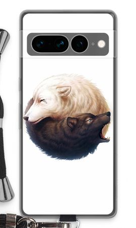 Yin Yang Wolves