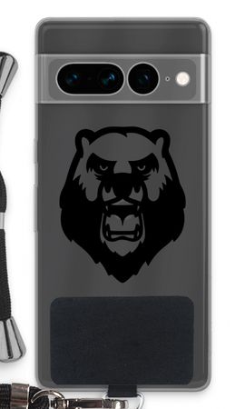 Angry Bear (black)