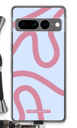 Soft Blush Lines