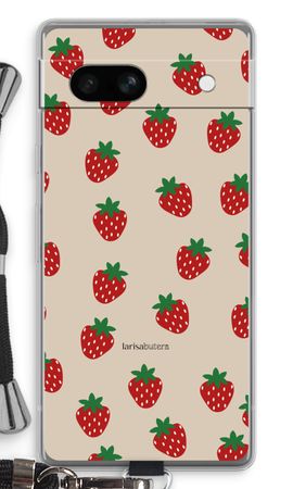 Tastes like strawberries