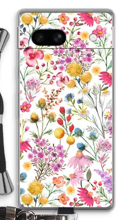 Delicate Plants and Flowers