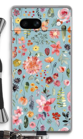 Colorful Plants and Flowers