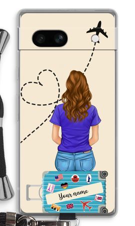 Leaving on a trip N°1