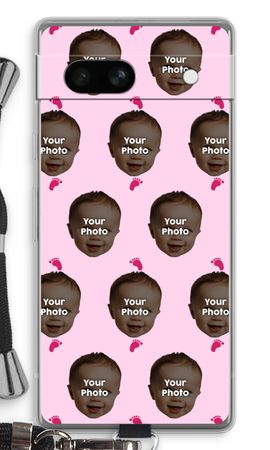 Personalized face - Baby