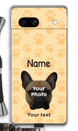 Personalized face - Pet