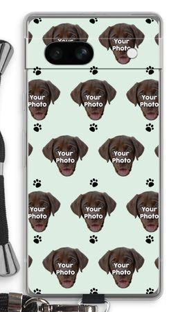 Personalized Face - Cat or Dog