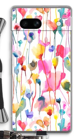 Wild Colorful Flowers