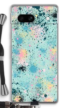 Tinte Abstraktes Pastell