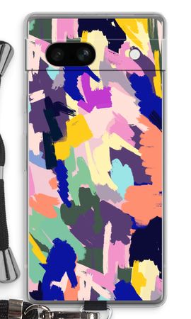 Modern Abstract Scratches