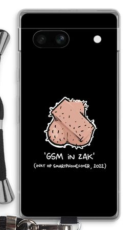 GSM in zak