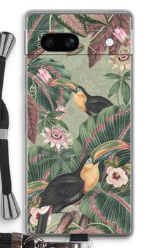 Tropisch jungle toekan