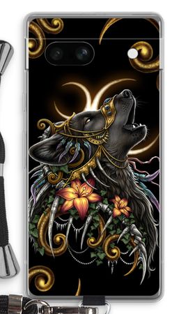 Howling Wolf
