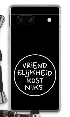 Vriendelijkheid