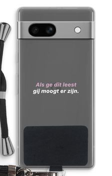 gij moogt er zijn