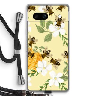 No flowers without bees