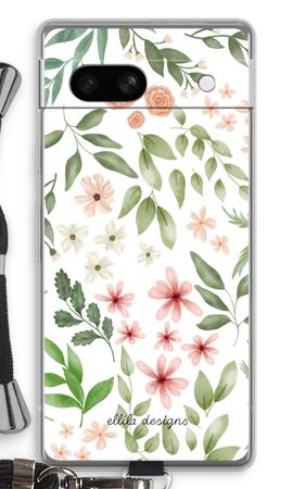 Botanical sweet flower heaven