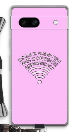 Home Is Where The Wifi Is