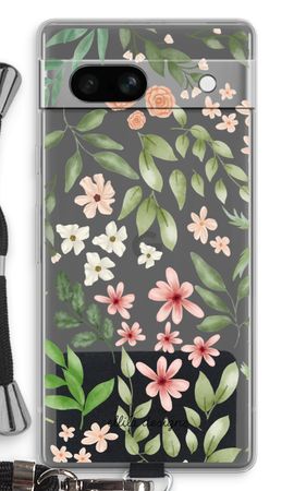 Botanical sweet flower heaven