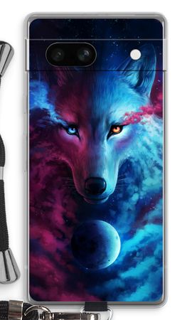 Where Light And Dark Meet