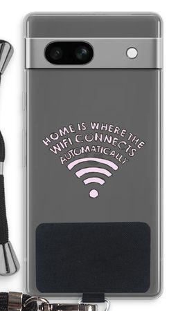 Home Is Where The Wifi Is