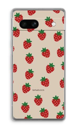 Tastes like strawberries