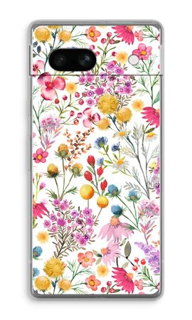 Delicate Plants and Flowers