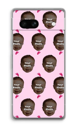 Personalized face - Baby