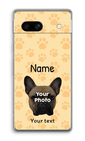 Personalized face - Pet